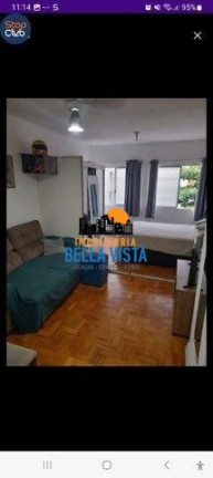Imagem Apartamento à Venda, 46 m² em Gonzaguinha - Sao Vicente
