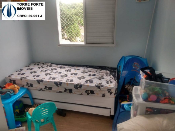 Imagem Apartamento com 3 Quartos à Venda, 52 m² em Itaquera - São Paulo