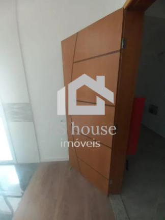 Imagem Apartamento com 2 Quartos à Venda, 47 m² em Vila Pires - Santo André
