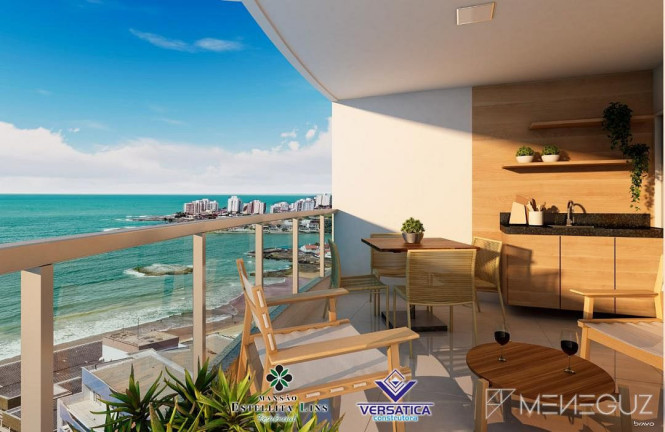 Imagem Apartamento com 2 Quartos à Venda, 75 m² em Praia Do Morro - Guarapari Imagem Apartamento com 2 Quartos à Venda, 75 m² em Praia Do Morro - Guarapari