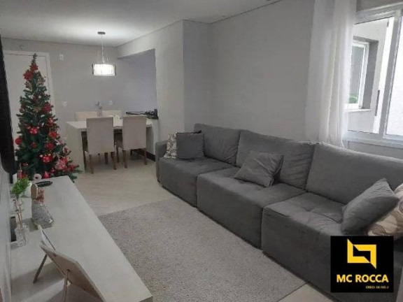 Imagem Cobertura com 2 Quartos à Venda, 134 m² em Vila Valparaíso - Santo André Imagem Cobertura com 2 Quartos à Venda, 134 m² em Vila Valparaíso - Santo André
