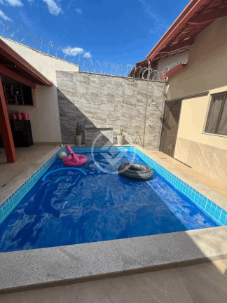 Imagem Casa com 3 Quartos à Venda, 114 m² em Jardim América - Goiânia Imagem Casa com 3 Quartos à Venda, 114 m² em Jardim América - Goiânia