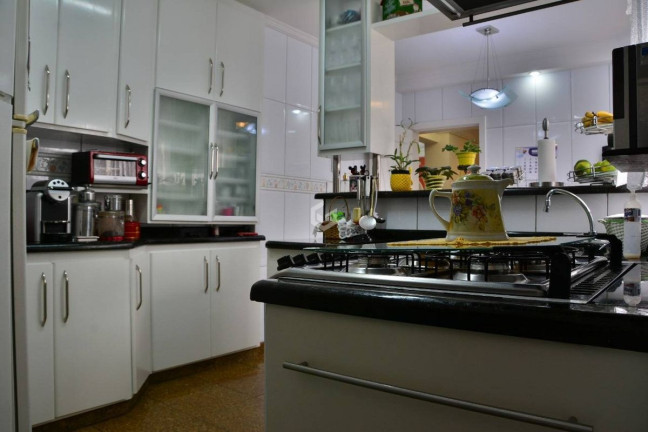 Imagem Apartamento com 3 Quartos à Venda, 160 m² em Vila Regente Feijó - São Paulo