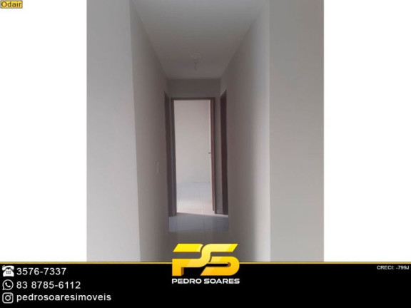 Imagem Apartamento com 2 Quartos à Venda, 47 m² em Muçumagro - João Pessoa