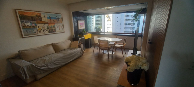 Imagem Apartamento com 4 Quartos à Venda, 118 m² em Pituba - Salvador