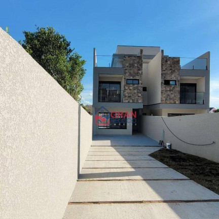 Imagem Sobrado com 3 Quartos à Venda, 160 m² em Xaxim - Curitiba Imagem Sobrado com 3 Quartos à Venda, 160 m² em Xaxim - Curitiba