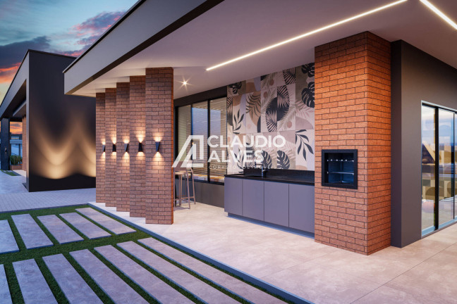 Imagem Casa de Condomínio com 3 Quartos à Venda, 172 m² em Registro - Feira De Santana