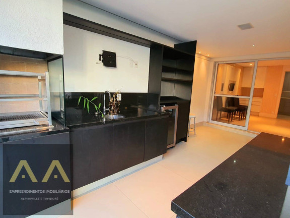 Imagem Apartamento com 3 Quartos para Alugar, 235 m² em Alphaville - Barueri Imagem Apartamento com 3 Quartos para Alugar, 235 m² em Alphaville - Barueri