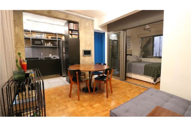 Studio com 1 Quarto à Venda, 34 m² em Pinheiros - São Paulo