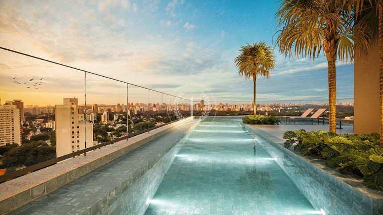 Imagem Apartamento com 1 Quarto à Venda, 35 m² em Vila Mariana - São Paulo