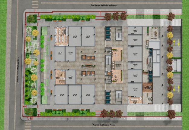 Imagem Apartamento com 2 Quartos à Venda, 68 m² em Manaíra - João Pessoa Imagem Apartamento com 2 Quartos à Venda, 68 m² em Manaíra - João Pessoa