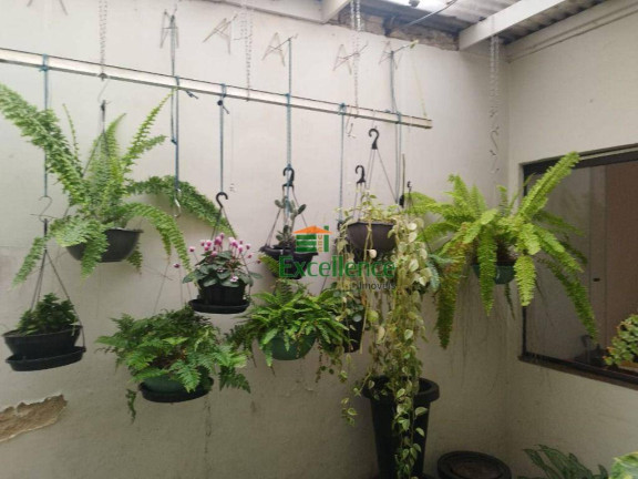 Imagem Casa com 3 Quartos para Alugar, 120 m² em Osvaldo Cruz - São Caetano Do Sul
