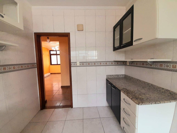 Imagem Apartamento com 3 Quartos à Venda, 115 m² em José Menino - Santos Imagem Apartamento com 3 Quartos à Venda, 115 m² em José Menino - Santos