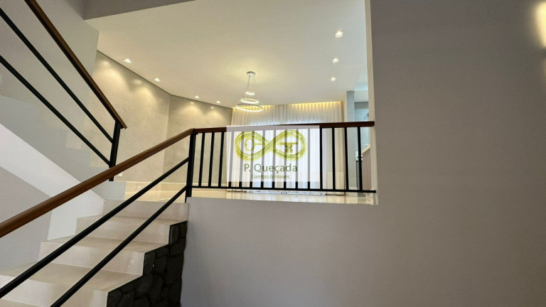 Imagem Casa com 4 Quartos à Venda, 396 m² em Jardim Vista Alegre - Paulínia