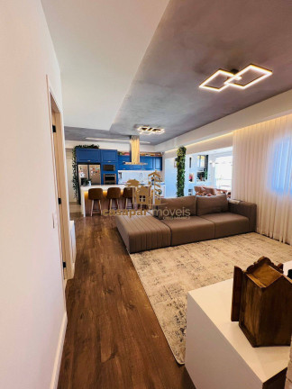 Imagem Apartamento com 3 Quartos à Venda, 121 m² em Campestre - Santo André Imagem Apartamento com 3 Quartos à Venda, 121 m² em Campestre - Santo André