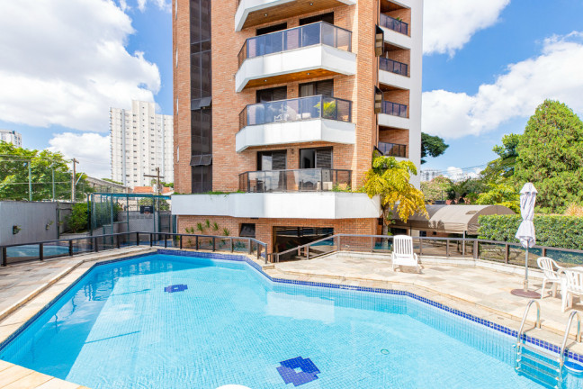 Imagem Apartamento com 4 Quartos à Venda, 194 m² em Chácara Santo Antônio (zona Sul) - São Paulo