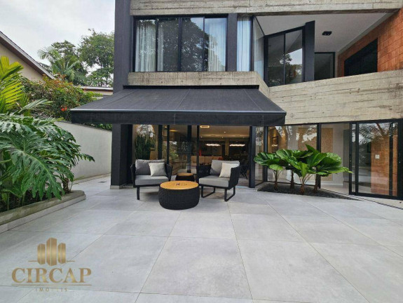 Casa com 3 Quartos à Venda, 408 m² em Brooklin - São Paulo