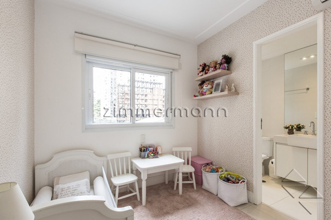 Imagem Apartamento com 4 Quartos à Venda, 264 m² em Brooklin - São Paulo Imagem Apartamento com 4 Quartos à Venda, 264 m² em Brooklin - São Paulo