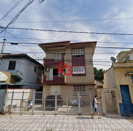 Imagem Apartamento com 3 Quartos à Venda, 92 m² em Boqueirão - Santos