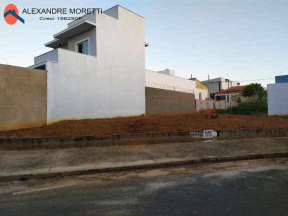 Terreno à Venda, 186 m² em Santa Martha - Sorocaba