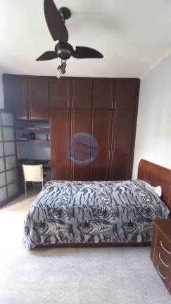 Imagem Casa com 4 Quartos à Venda, 140 m² em Campo Grande - Santos Imagem Casa com 4 Quartos à Venda, 140 m² em Campo Grande - Santos