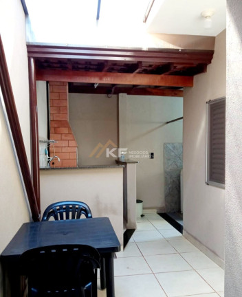 Imagem Casa de Condomínio com 2 Quartos à Venda, 120 m² em Alto Do Ipiranga - Ribeirão Preto