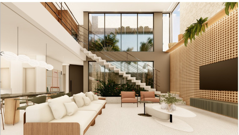 Imagem Casa de Condomínio com 4 Quartos à Venda,  em Alphaville Nova Esplanada 3 - Votorantim