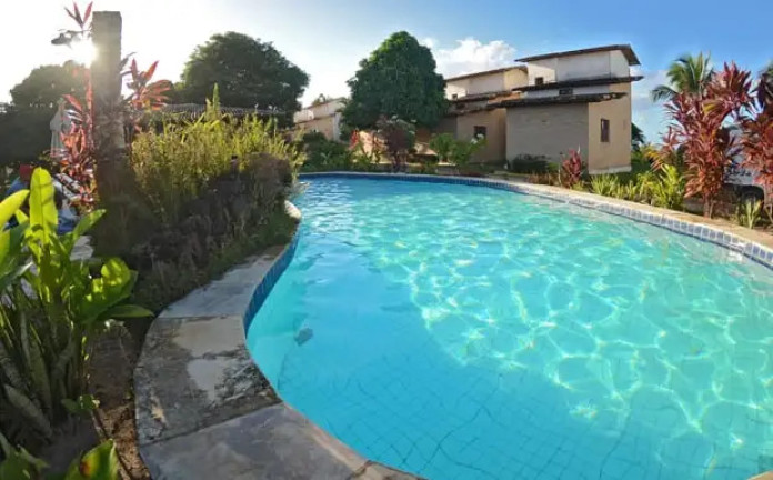 Imagem Sobrado com 3 Quartos à Venda, 100 m² em Imediações Do Anel Viário De Pipa - Tibau Do Sul