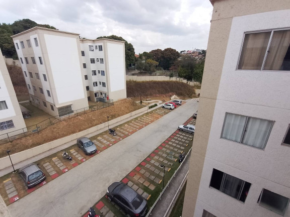 Imagem Apartamento com 2 Quartos à Venda, 44 m² em Chácaras Santa Inês (são Benedito) - Santa Luzia Imagem Apartamento com 2 Quartos à Venda, 44 m² em Chácaras Santa Inês (são Benedito) - Santa Luzia