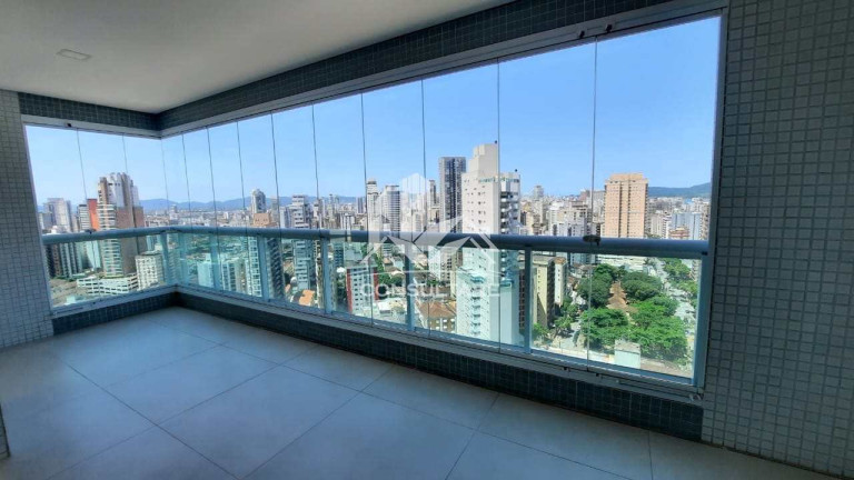 Imagem Cobertura com 3 Quartos à Venda, 300 m² em Gonzaga - Santos