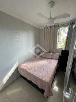 Imagem Apartamento com 2 Quartos à Venda, 50 m² em Campo Grande - Rio De Janeiro Imagem Apartamento com 2 Quartos à Venda, 50 m² em Campo Grande - Rio De Janeiro