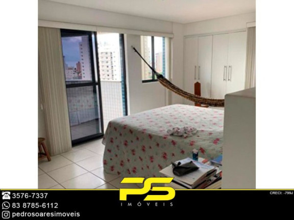 Imagem Apartamento com 4 Quartos à Venda, 213 m² em Manaíra - João Pessoa Imagem Apartamento com 4 Quartos à Venda, 213 m² em Manaíra - João Pessoa