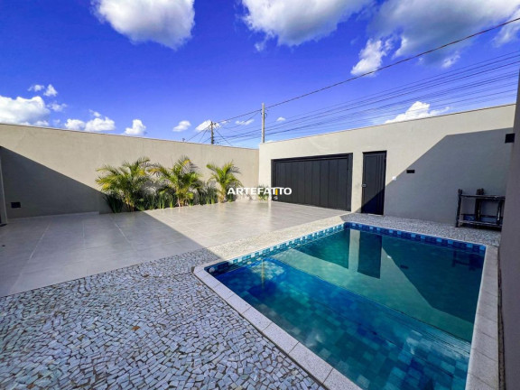 Imagem Casa com 3 Quartos à Venda, 165 m² em Jardim Noêmia - Franca Imagem Casa com 3 Quartos à Venda, 165 m² em Jardim Noêmia - Franca