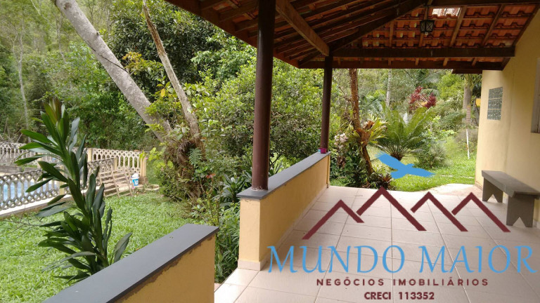 Imagem Chácara com 3 Quartos à Venda, 3.200 m² em Club Dos Oficiais -suzano-sp - Suzano