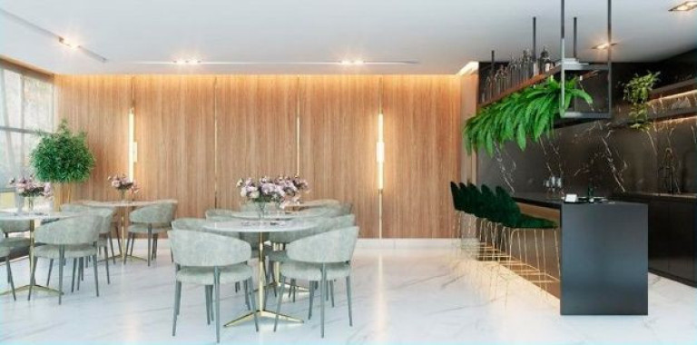 Imagem Apartamento com 3 Quartos à Venda, 74 m² em Ponta De Matos - Cabedelo