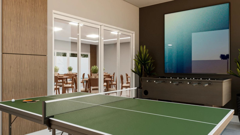 Imagem Apartamento com 2 Quartos à Venda, 42 m² em Jardim Jacinto - Jacareí