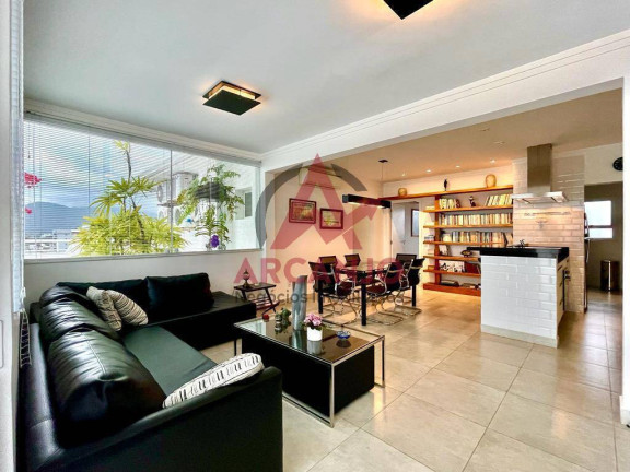 Imagem Apartamento com 3 Quartos à Venda, 156 m² em Centro - Ubatuba Imagem Apartamento com 3 Quartos à Venda, 156 m² em Centro - Ubatuba