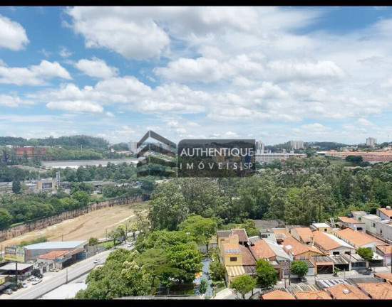 Imagem Apartamento com 2 Quartos à Venda, 63 m² em Demarchi - São Bernardo Do Campo