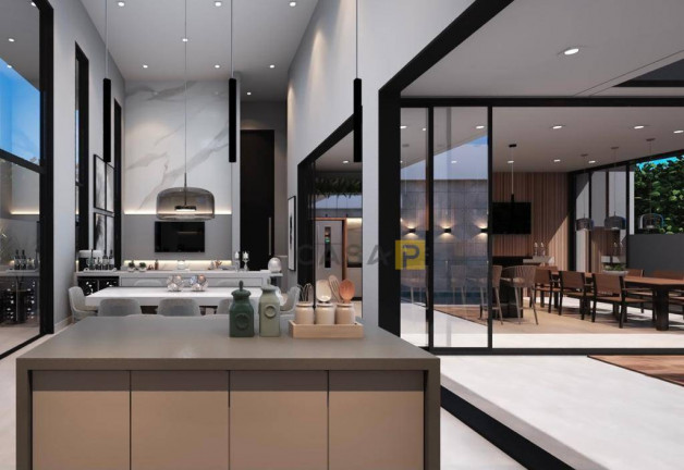 Imagem Casa com 4 Quartos à Venda ou Locação, 284 m² em Loteamento Residencial Jardim Villagio - Americana Imagem Casa com 4 Quartos à Venda ou Locação, 284 m² em Loteamento Residencial Jardim Villagio - Americana