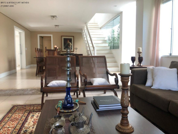 Imagem Casa com 4 Quartos à Venda, 620 m² em Alphaville I - Salvador