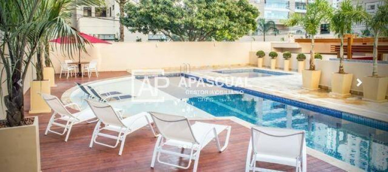 Apartamento com 3 Quartos à Venda, 115 m² em Jardim Aquarius - São José Dos Campos