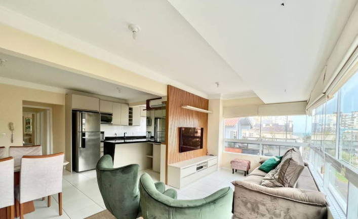 Imagem Apartamento com 3 Quartos à Venda, 101 m² em Centro - Capão Da Canoa