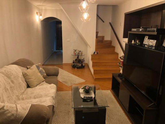 Imagem Casa com 3 Quartos à Venda, 153 m² em Jardim Alvorada - Santo André Imagem Casa com 3 Quartos à Venda, 153 m² em Jardim Alvorada - Santo André