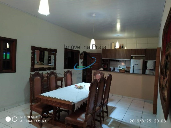 Imagem Casa com 4 Quartos à Venda, 187 m² em Porto Novo - Caraguatatuba
