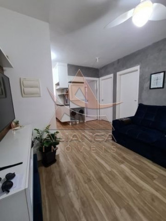 Foto do imóvel Apartamento com 2 Quartos à Venda, 43 m² em Heitor Rigon - Ribeirão Preto
