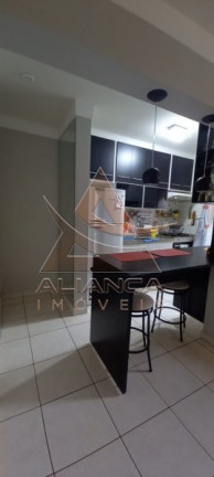 Imagem Apartamento com 2 Quartos à Venda, 59 m² em Parque São Sebastião - Ribeirão Preto