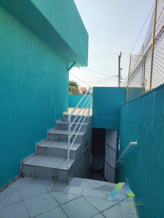 Imagem Sobrado com 2 Quartos à Venda, 260 m² em Jardim Do Estádio - Santo André