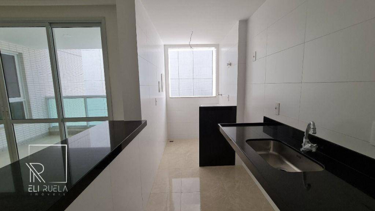 Imagem Apartamento com 3 Quartos à Venda, 71 m² em Itapuã - Vila Velha