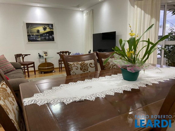 Imagem Apartamento com 3 Quartos à Venda, 120 m² em Vila Bastos - Santo André