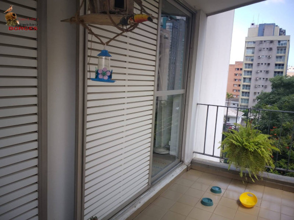 Imagem Apartamento com 4 Quartos à Venda, 169 m² em Moema - São Paulo